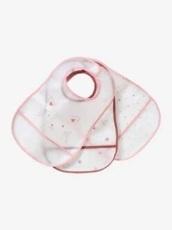 Lot De 3 Bavoirs Plastifiés Avec Récupérateur Assortis Ours - Vertbaudet 13 Lot De 3 Bavoirs Plastifiés Avec Récupérateur Assortis Ours - Vertbaudet -Produits Pour Bébés Magasin lot de 3 bavoirs plastifies avec recuperateur 5