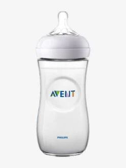 Lot De 3 Biberons 330 Ml Philips AVENT Natural Sans BPA Transparent - Philips Avent -Produits Pour Bébés Magasin lot de 3 biberons 330 ml philips avent natural sans bpa 3