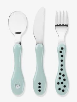 Lot De 3 Couverts 2e âge LÄSSIG Little Mateys Royal Blue - Lassig -Produits Pour Bébés Magasin lot de 3 couverts 2e age lassig 3