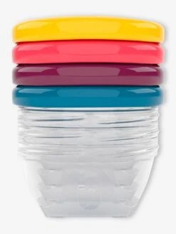 Lot De 4 Boîtes Hermétiques 120 Ml BABYMOOV Babybol Lot De 4 - Babymoov