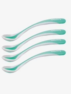 Lot De 4 Cuillères Bébé Thermosensibles NUBY Aléatoire - Nuby 13 Lot De 4 Cuillères Bébé Thermosensibles NUBY Aléatoire - Nuby -Produits Pour Bébés Magasin lot de 4 cuilleres bebe thermosensibles nuby 5
