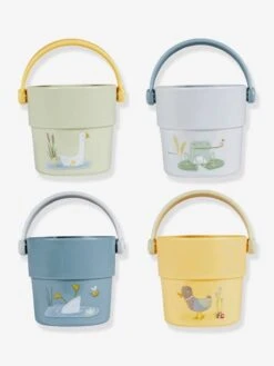 Lot De 4 Gobelets De Bain Little Goose - LITTLE DUTCH Multicolore - Little Dutch -Produits Pour Bébés Magasin lot de 4 gobelets de bain little goose little dutch 2