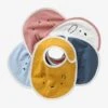 Lot De 5 Bavoirs Naissance Animaux Motif Animaux - Vertbaudet 2 Lot De 5 Bavoirs Naissance Animaux Motif Animaux - Vertbaudet -Produits Pour Bébés Magasin lot de 5 bavoirs naissance animaux