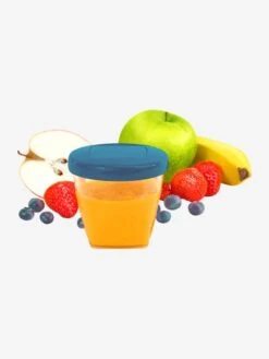 Lot De 6 Boîtes Hermétiques 250 Ml BABYMOOV Babybols Lot De 6 - Babymoov -Produits Pour Bébés Magasin lot de 6 boites hermetiques 250 ml babymoov babybols 4