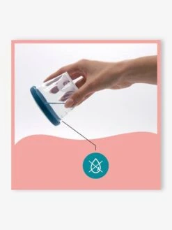 Lot De 6 Boîtes Hermétiques 250 Ml BABYMOOV Babybols Lot De 6 - Babymoov -Produits Pour Bébés Magasin lot de 6 boites hermetiques 250 ml babymoov babybols 5