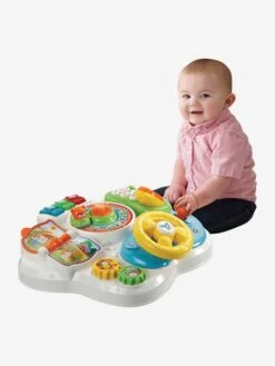Ma Table D'activités Bilingue VTECH Multicolore - Toutes Les Marques -Produits Pour Bébés Magasin ma table dactivites bilingue vtech 2
