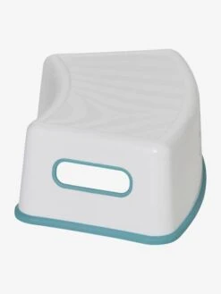 Marchepied Blanc - Vertbaudet -Produits Pour Bébés Magasin marchepied 2