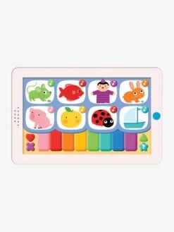 Mes Comptines à Jouer Et à Chanter NATHAN Multicolore - Nathan -Produits Pour Bébés Magasin mes comptines a jouer et a chanter nathan 2