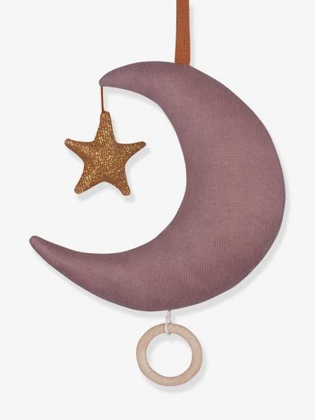 Mobile Musical Lune - SAGA COPENHAGEN Violet - Saga Copenhagen 4 Mobile Musical Lune - SAGA COPENHAGEN Violet - Saga Copenhagen – Image 2