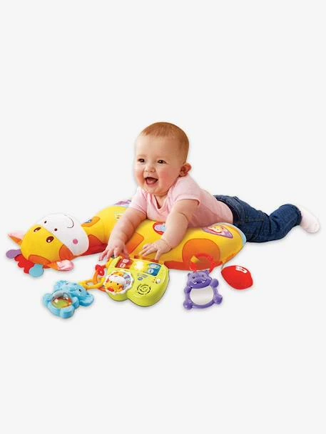Mon Coussin D’éveil Musical VTECH Multicolore - Toutes Les Marques 5 Mon Coussin D’éveil Musical VTECH Multicolore - Toutes Les Marques – Image 3