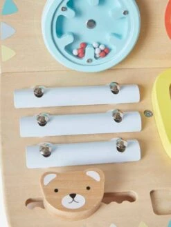 Mon Premier Orchestre En Bois FSC® Multicolore - Vertbaudet -Produits Pour Bébés Magasin mon premier orchestre en bois fsc 2