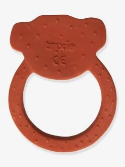 Natural Rubber Round Teether - TRIXIE Mrs Elephant - Toutes Les Marques -Produits Pour Bébés Magasin natural rubber round teether trixie 5