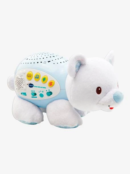 Ourson Dodo Nuit étoilée VTECH Blanc - Toutes Les Marques 4 Ourson Dodo Nuit étoilée VTECH Blanc - Toutes Les Marques – Image 2