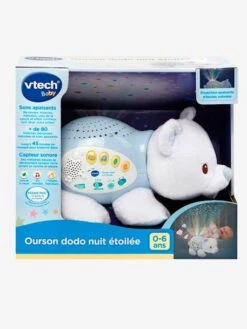 Ourson Dodo Nuit étoilée VTECH Blanc - Toutes Les Marques 9 Ourson Dodo Nuit étoilée VTECH Blanc - Toutes Les Marques -Produits Pour Bébés Magasin ourson dodo nuit etoilee vtech 2