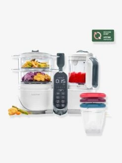 Pack Robot BABYMOOV Nutribaby+/3 Babybols Blanc - Babymoov -Produits Pour Bébés Magasin pack robot babymoov nutribaby3 babybols 2