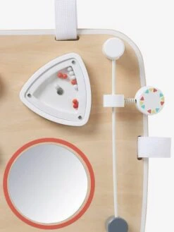 Panneau D'activités En Bois FSC® Multicolore - Vertbaudet -Produits Pour Bébés Magasin panneau dactivites en bois fsc 2