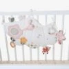 Panneau D'activités En Tissu PAYS ROSE Multicolore - Vertbaudet -Produits Pour Bébés Magasin panneau dactivites en tissu pays rose