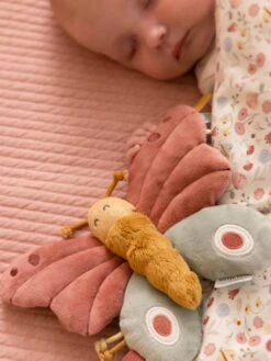 Papillon D'Activités Flowers - LITTLE DUTCH Rose - Little Dutch -Produits Pour Bébés Magasin papillon dactivites flowers little dutch 1