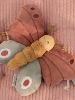 Papillon D'Activités Flowers - LITTLE DUTCH Rose - Little Dutch -Produits Pour Bébés Magasin papillon dactivites flowers little dutch 2
