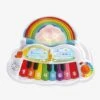 Piano Arc-en-ciel Lumi Magique - VTECH Multicolore - Toutes Les Marques -Produits Pour Bébés Magasin piano arc en ciel lumi magique vtech