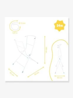 Pied De Baignoire + Tuyau BADABULLE Gris - Badabulle -Produits Pour Bébés Magasin pied de baignoire tuyau badabulle 4