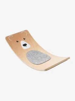 Planche D'équilibre (S) En Bois FSC® Beige - Vertbaudet -Produits Pour Bébés Magasin planche dequilibre s en bois fsc 2