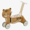 Porteur Chariot De Marche 2 En 1 En Bois FSC® Bois - Vertbaudet -Produits Pour Bébés Magasin porteur chariot de marche 2 en 1 en bois fsc