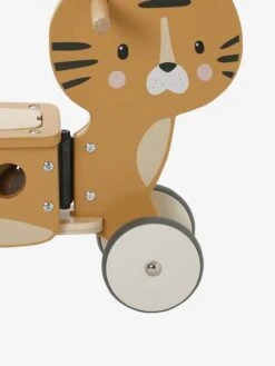 Porteur Chariot De Marche 2 En 1 En Bois FSC® Bois - Vertbaudet -Produits Pour Bébés Magasin porteur chariot de marche 2 en 1 en bois fsc 2