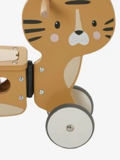 Porteur Chariot De Marche 2 En 1 En Bois FSC® Bois - Vertbaudet -Produits Pour Bébés Magasin porteur chariot de marche 2 en 1 en bois fsc 3