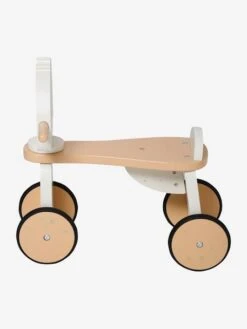 Porteur Lapin En Bois FSC® Gris - Vertbaudet -Produits Pour Bébés Magasin porteur lapin en bois fsc 3