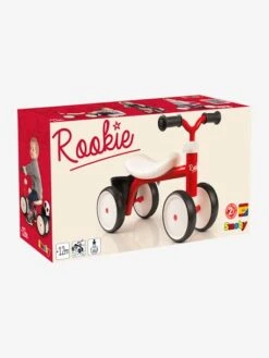 Porteur Rookie SMOBY Rouge - Smoby -Produits Pour Bébés Magasin porteur rookie smoby 4