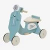 Porteur Scooter En Bois FSC® Bleu - Vertbaudet -Produits Pour Bébés Magasin porteur scooter en bois fsc