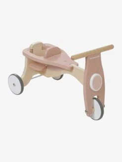 Porteur + Siège Poupon En Bois FSC® Multicolore - Vertbaudet -Produits Pour Bébés Magasin porteur siege poupon en bois fsc 2