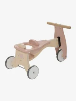 Porteur + Siège Poupon En Bois FSC® Multicolore - Vertbaudet -Produits Pour Bébés Magasin porteur siege poupon en bois fsc 3