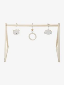 Portique D'éveil Base Triangle En Bois FSC® Beige - Vertbaudet 12 Portique D'éveil Base Triangle En Bois FSC® Beige - Vertbaudet -Produits Pour Bébés Magasin portique deveil base triangle en bois fsc 4
