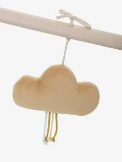 Portique En Bois FSC® Vert - Vertbaudet -Produits Pour Bébés Magasin portique en bois fsc 3