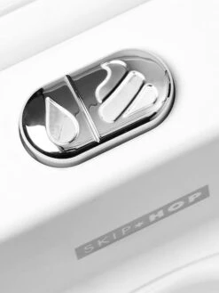 Pot D’hygiène SKIP HOP Made For Me Blanc - Skip Hop 12 Pot D’hygiène SKIP HOP Made For Me Blanc - Skip Hop -Produits Pour Bébés Magasin pot dhygiene skip hop made for me 4