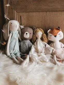 Poupée Chat Danseuse Rose - Vertbaudet 12 Poupée Chat Danseuse Rose - Vertbaudet -Produits Pour Bébés Magasin poupee chat danseuse 4