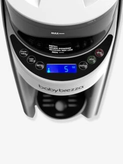 Préparateur De Biberons BABY BREZZA Formula Pro Advanced Blanc - Babybrezza -Produits Pour Bébés Magasin preparateur de biberons baby brezza formula pro advanced 4