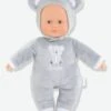 P'tit Coeur Koala - COROLLE Gris - Corolle -Produits Pour Bébés Magasin ptit coeur koala corolle