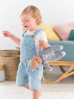 P'tit Coeur Koala - COROLLE Gris - Corolle -Produits Pour Bébés Magasin ptit coeur koala corolle 2