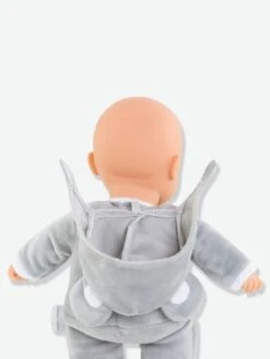 P'tit Coeur Koala - COROLLE Gris - Corolle -Produits Pour Bébés Magasin ptit coeur koala corolle 3