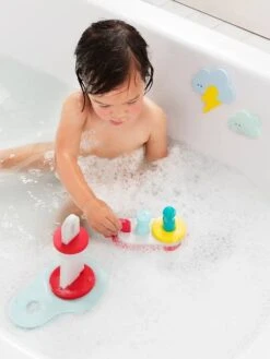 Puzzle De Bain Friends - QUUT Bleu - Quut 10 Puzzle De Bain Friends - QUUT Bleu - Quut -Produits Pour Bébés Magasin puzzle de bain friends quut 2