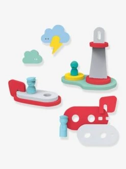 Puzzle De Bain Friends - QUUT Bleu - Quut 11 Puzzle De Bain Friends - QUUT Bleu - Quut -Produits Pour Bébés Magasin puzzle de bain friends quut 3