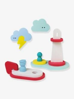 Puzzle De Bain Friends - QUUT Bleu - Quut 13 Puzzle De Bain Friends - QUUT Bleu - Quut -Produits Pour Bébés Magasin puzzle de bain friends quut 5