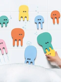 Puzzle De Bain - QUUT Blanc - Quut -Produits Pour Bébés Magasin puzzle de bain quut 3