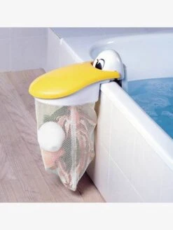 Rangement De Bain Pélican BUKI Blanc - Buki 9 Rangement De Bain Pélican BUKI Blanc - Buki -Produits Pour Bébés Magasin rangement de bain pelican buki 2