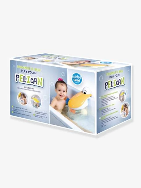 Rangement De Bain Pélican BUKI Blanc - Buki 3 Rangement De Bain Pélican BUKI Blanc - Buki