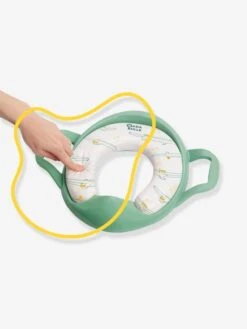 Réducteur De Toilettes BADABULLE Montagne Vert-blanc - Badabulle 12 Réducteur De Toilettes BADABULLE Montagne Vert-blanc - Badabulle -Produits Pour Bébés Magasin reducteur de toilettes badabulle montagne 4