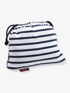 Rehausseur BABYTOLOVE Chaise Nomade Blanc / Marine - Baby To Love -Produits Pour Bébés Magasin rehausseur babytolove chaise nomade 5